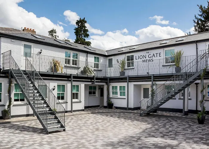 The Lion Gate Mews