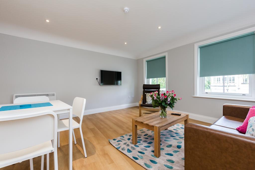 The Lion Gate Mews Hotel 4*